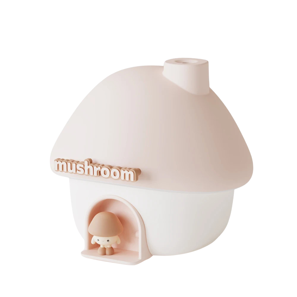 La Maison de Mushi 🍄✨