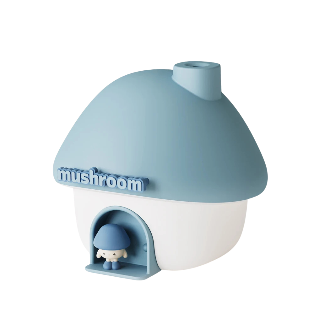 La Maison de Mushi 🍄✨