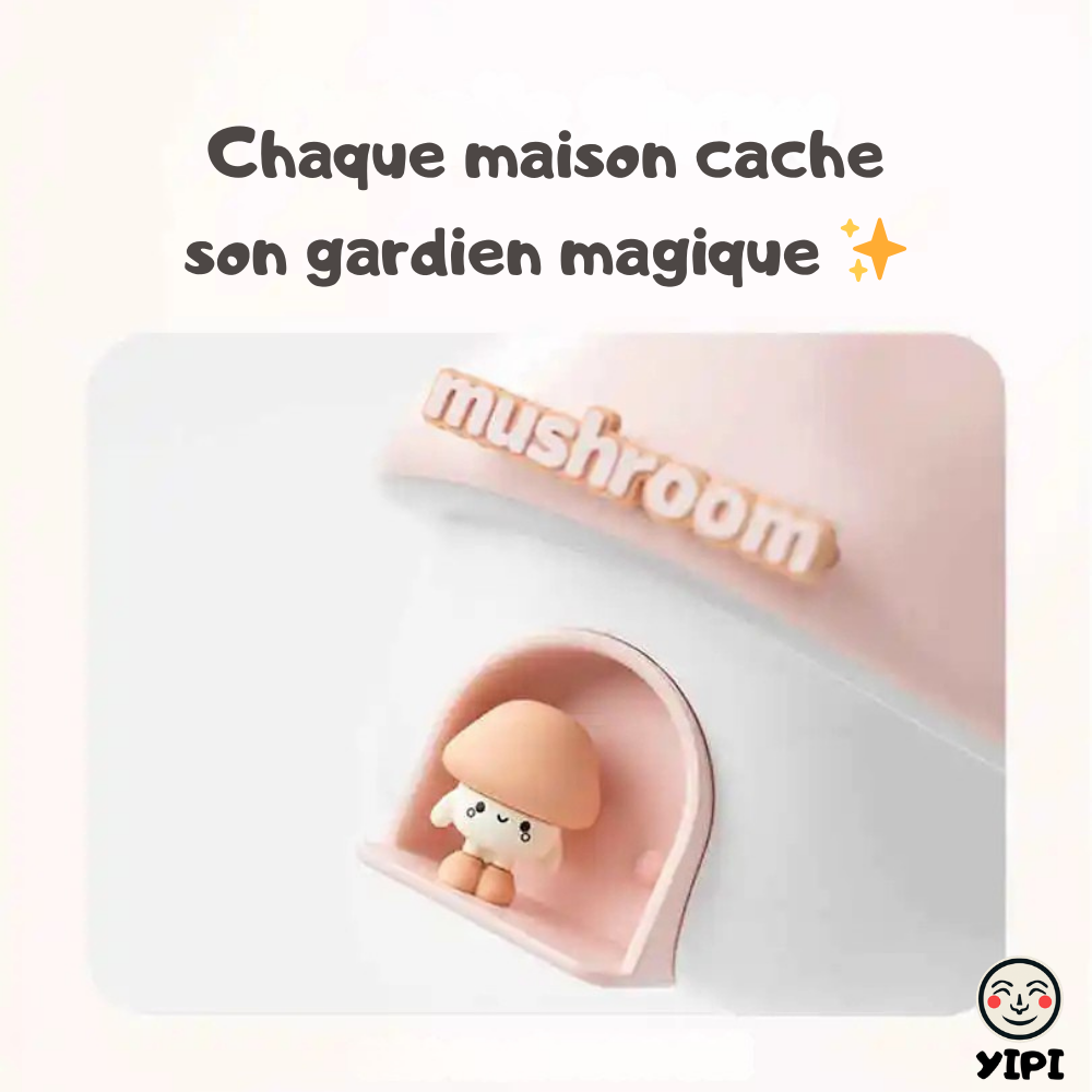 La Maison de Mushi 🍄✨